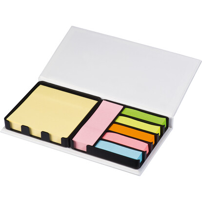 Haftnotizbüchlein Amarillo, A-Nr.: 1608 - 03 Haftnotizbüchlein Amarillo, A-Nr.: 1608 - 03