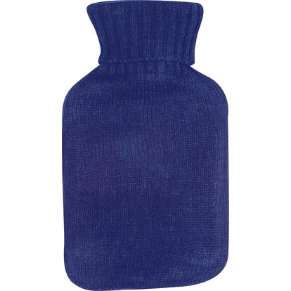 Wärmflasche Kalibo,blau, A-Nr.: 161804 - 02