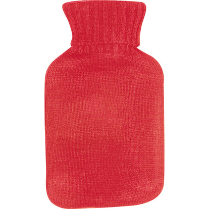 Wärmflasche Kalibo,rot, A-Nr.: 161805 - 02
