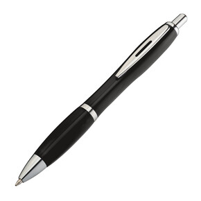Kugelschreiber Wladiwostok,schwarz, A-Nr.: 167903 - 01 Kugelschreiber Wladiwostok,schwarz, A-Nr.: 167903 - 01