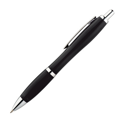 Kugelschreiber Wladiwostok,schwarz, A-Nr.: 167903 - 02