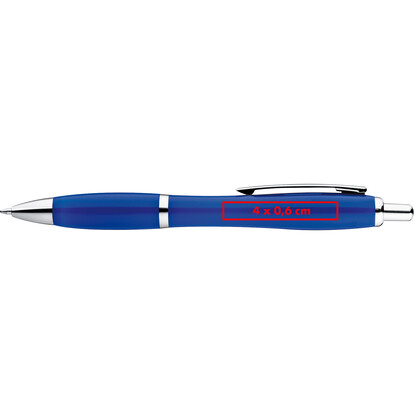 Kugelschreiber Wladiwostok,blau, A-Nr.: 167904 - 04