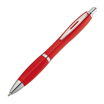 Kugelschreiber Wladiwostok,rot, A-Nr.: 167905 - 01