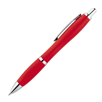 Kugelschreiber Wladiwostok,rot, A-Nr.: 167905 - 02