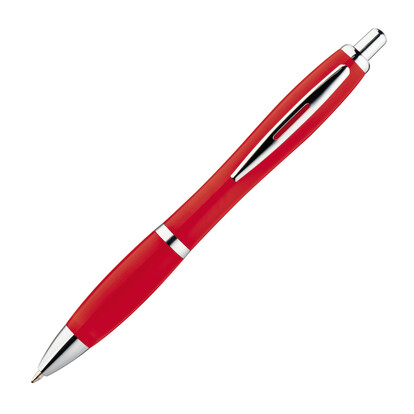 Kugelschreiber Wladiwostok,rot, A-Nr.: 167905 - 03