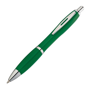 Kugelschreiber Wladiwostok,grün, A-Nr.: 167909 - 01 Kugelschreiber Wladiwostok,grün, A-Nr.: 167909 - 01