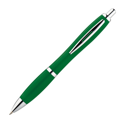 Kugelschreiber Wladiwostok,grün, A-Nr.: 167909 - 03