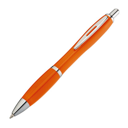 Kugelschreiber Wladiwostok,orange, A-Nr.: 167910 - 01