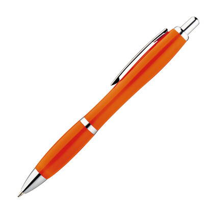 Kugelschreiber Wladiwostok,orange, A-Nr.: 167910 - 02