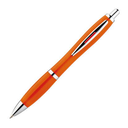Kugelschreiber Wladiwostok,orange, A-Nr.: 167910 - 03