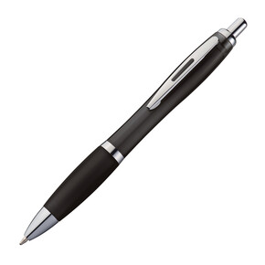 Kugelschreiber Moscow,schwarz, A-Nr.: 168203 - 01 Kugelschreiber Moscow,schwarz, A-Nr.: 168203 - 01