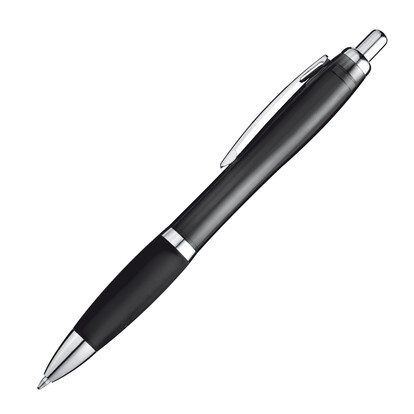 Kugelschreiber Moscow,schwarz, A-Nr.: 168203 - 02
