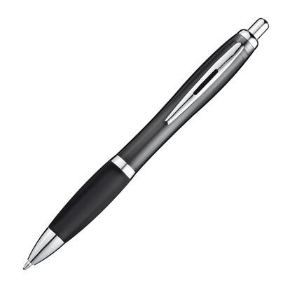 Kugelschreiber Moscow,schwarz, A-Nr.: 168203 - 03