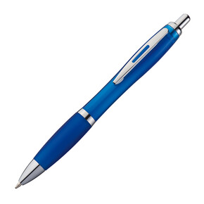 Kugelschreiber Moscow,blau, A-Nr.: 168204 - 01 Kugelschreiber Moscow,blau, A-Nr.: 168204 - 01