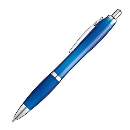 Kugelschreiber Moscow,blau, A-Nr.: 168204 - 02