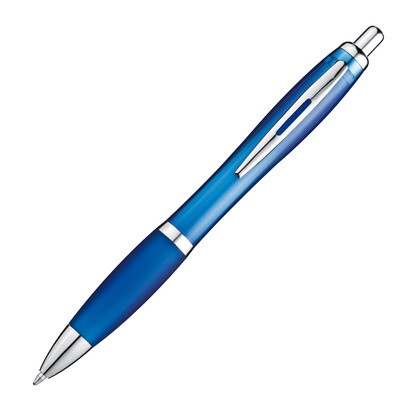Kugelschreiber Moscow,blau, A-Nr.: 168204 - 03