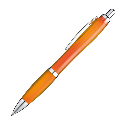 Kugelschreiber Moscow,orange, A-Nr.: 168210 - 02