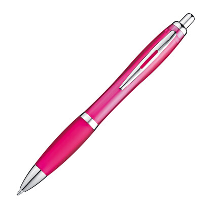 Kugelschreiber Moscow,pink, A-Nr.: 168211 - 03