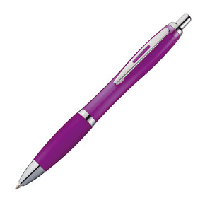 Kugelschreiber Moscow,violett, A-Nr.: 168212 - 01 Kugelschreiber Moscow,violett, A-Nr.: 168212 - 01