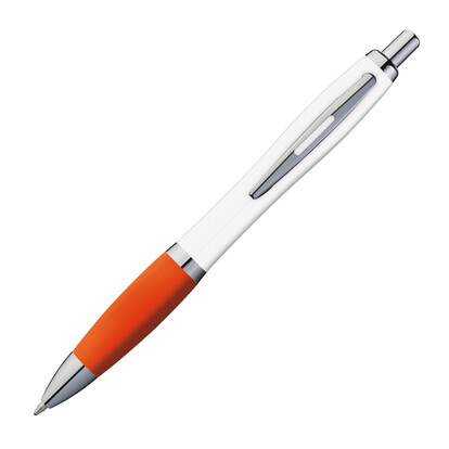 Kugelschreiber Kaliningrad,orange, A-Nr.: 168310 - 02