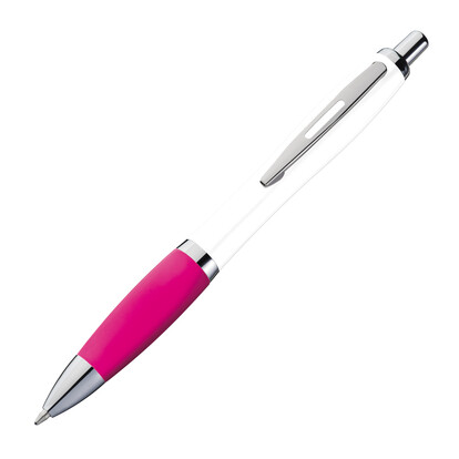 Kugelschreiber Kaliningrad,pink, A-Nr.: 168311 - 01
