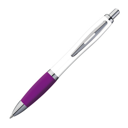 Kugelschreiber Kaliningrad,violett, A-Nr.: 168312 - 02