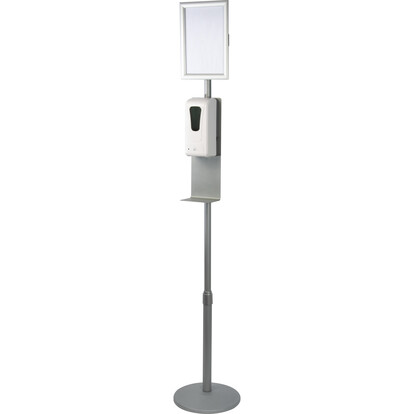 Desinfektionssäule Saint John, A-Nr.: 1726 - 01 Desinfektionssäule Saint John, A-Nr.: 1726 - 01