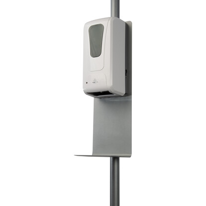 Desinfektionssäule Saint John, A-Nr.: 1726 - 03 Desinfektionssäule Saint John, A-Nr.: 1726 - 03