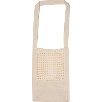 Baumwolltasche Alanya,weiss, A-Nr.: 183106 - 02