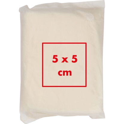 Kompostierbarer Regenponcho Fleurus,transparent, A-Nr.: 188266 - 04