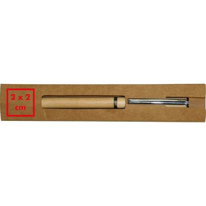 Holz Kugelschreiber Heywood,braun, A-Nr.: 189201 - 03