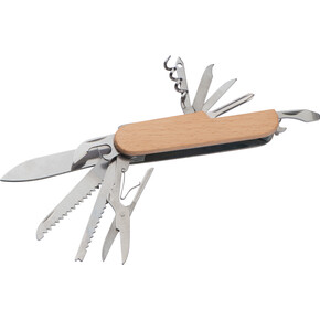 Taschenmesser Edirne,beige, A-Nr.: 189913 - 01 Taschenmesser Edirne,beige, A-Nr.: 189913 - 01