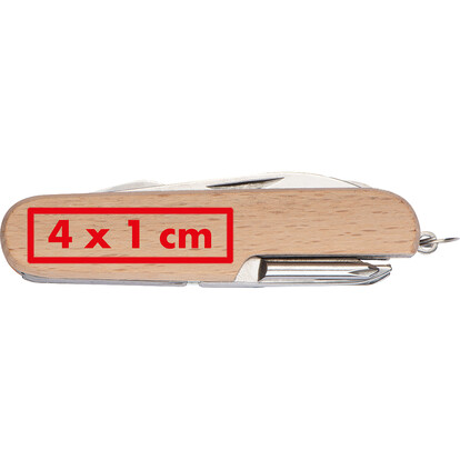 Taschenmesser Edirne,beige, A-Nr.: 189913 - 04