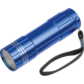 COB Taschenlampe Montargis,blau, A-Nr.: 190404 - 01 COB Taschenlampe Montargis,blau, A-Nr.: 190404 - 01