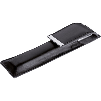 Metall Schreibset Mayfield,anthrazit, A-Nr.: 193477 - 03