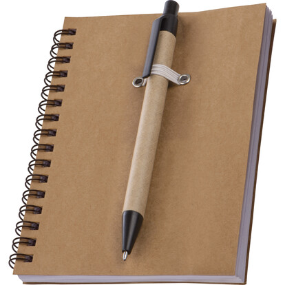 A6 Öko Schreibblock Keystone, A-Nr.: 1976 - 02 A6 Öko Schreibblock Keystone, A-Nr.: 1976 - 02