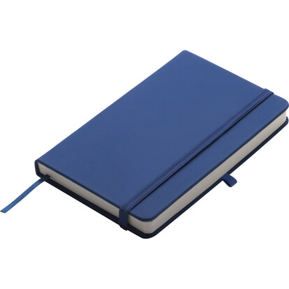 A6 Notizbuch Lübeck,blau, A-Nr.: 198404 - 02