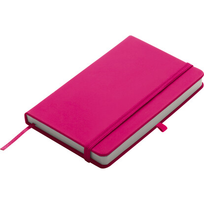 A6 Notizbuch Lübeck,pink, A-Nr.: 198411 - 02