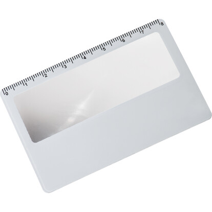 Leselupe im Scheckkartenformat Posen, A-Nr.: 1998 - 01 Leselupe im Scheckkartenformat Posen, A-Nr.: 1998 - 01