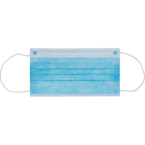 Gesichtsmaske Taranto,hellblau, A-Nr.: 203124 - 01 Gesichtsmaske Taranto,hellblau, A-Nr.: 203124 - 01
