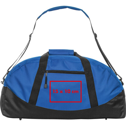 Sportreisetasche Palma,blau, A-Nr.: 206104 - 02