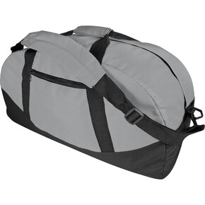 Sportreisetasche Palma,grau, A-Nr.: 206107 - 01 Sportreisetasche Palma,grau, A-Nr.: 206107 - 01
