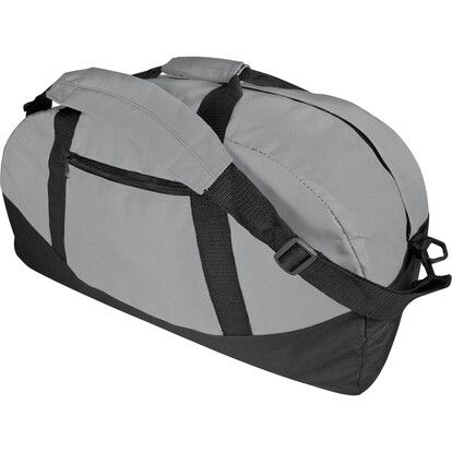 Sportreisetasche Palma,grau, A-Nr.: 206107 - 01