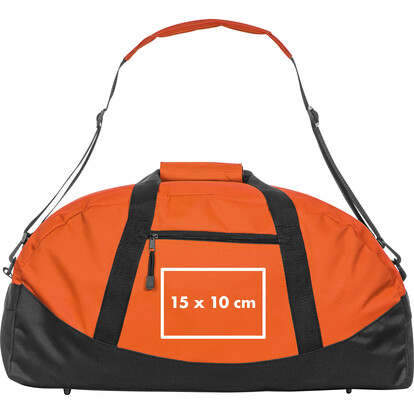 Sportreisetasche Palma,orange, A-Nr.: 206110 - 02