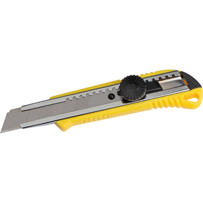 Kartonmesser Dendermonde,gelb, A-Nr.: 209508 - 01