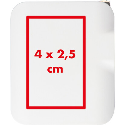 Traveladapter Antwerp,weiss, A-Nr.: 209706 - 04
