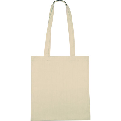 Baumwolltasche Manacor,weiss, A-Nr.: 216406 - 02
