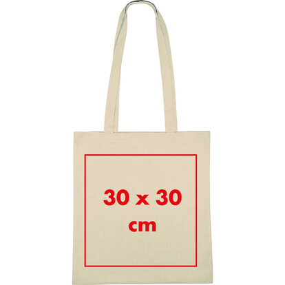 Baumwolltasche Manacor,weiss, A-Nr.: 216406 - 04