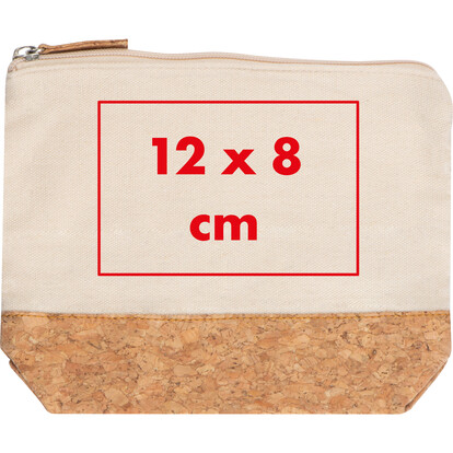 Kosmetiktasche Arlon,beige, A-Nr.: 218913 - 03