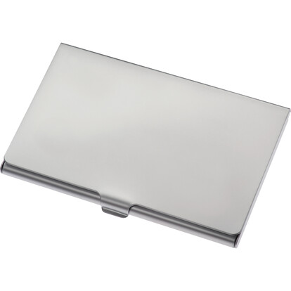 Metall Visitenkartenetui Cornwall, A-Nr.: 2206 - 02